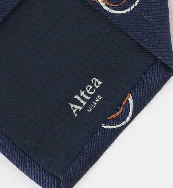 UNITED ARROWS green label relaxing「＜ALTEA＞8.0cm コモン4 ネクタイ」|ネクタイ・蝶ネクタイ|