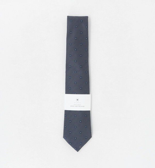 UNITED ARROWS green label relaxing「GLR ポリエステル ウォッシャブル コモン1 ネクタイ」|ネクタイ・蝶ネクタイ|