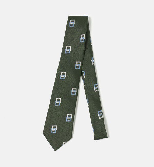 UNITED ARROWS green label relaxing「GLR シルク3 8.0cm コモン2 ネクタイ」|ネクタイ・蝶ネクタイ|