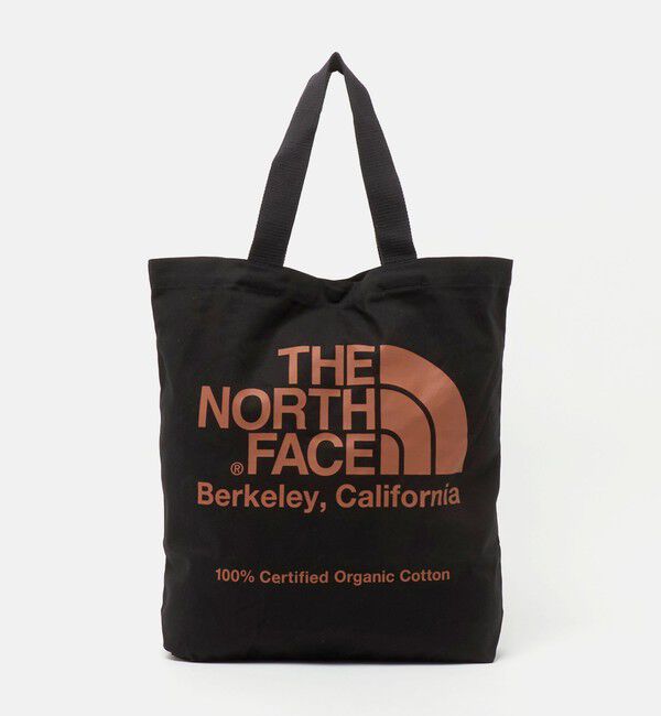 UNITED ARROWS green label relaxing「【WEB限定】＜THE NORTH FACE＞オーガニック コットン トートバッグ」|トートバッグ|