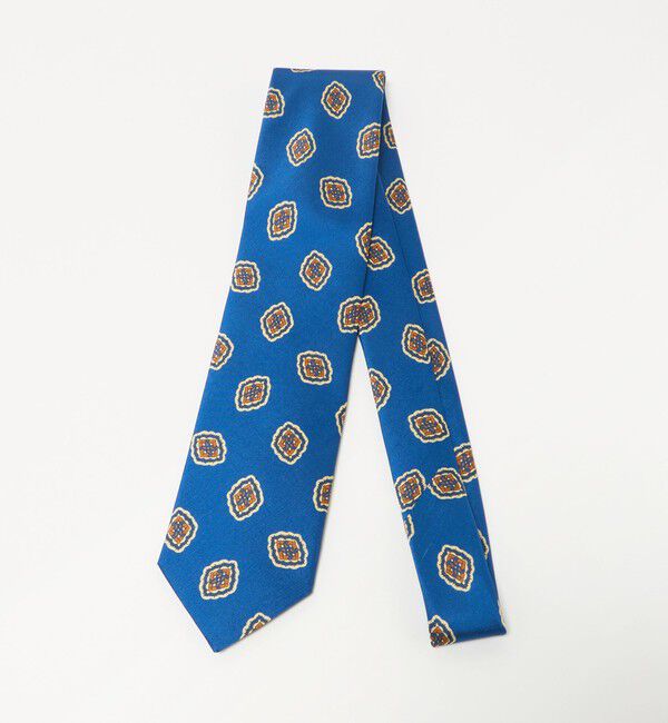 UNITED ARROWS green label relaxing「GLR 8.0cm コモン1 ITALY ネクタイ」|ネクタイ・蝶ネクタイ|ROYAL