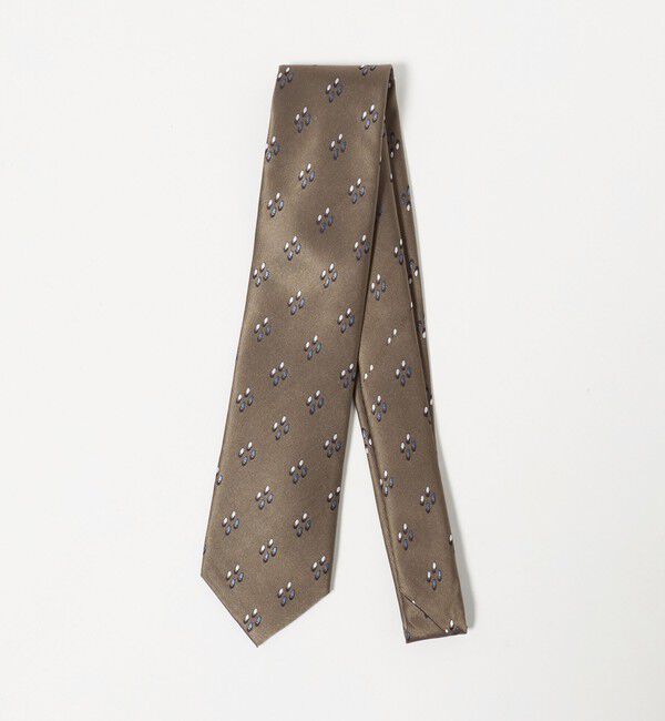 UNITED ARROWS green label relaxing「GLR シルク4 8.0cm コモン ネクタイ」|ネクタイ・蝶ネクタイ|