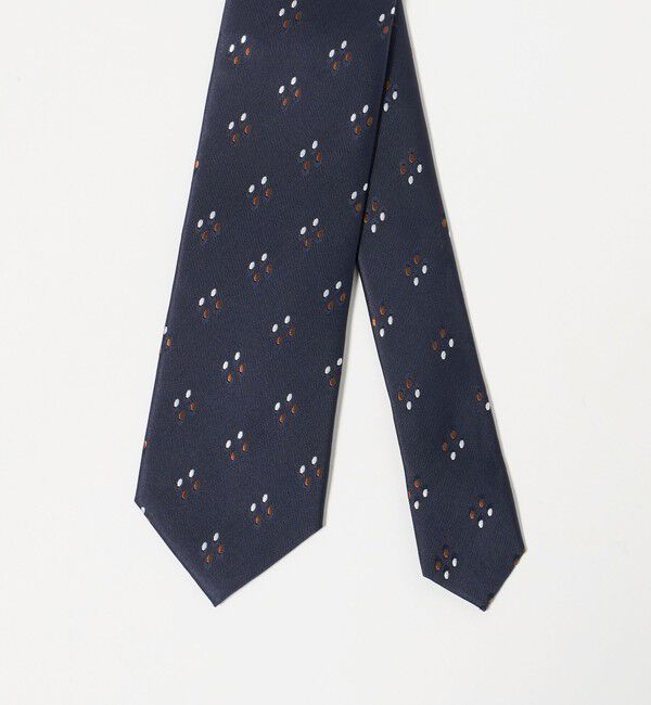 UNITED ARROWS green label relaxing「GLR シルク4 8.0cm コモン ネクタイ」|ネクタイ・蝶ネクタイ|