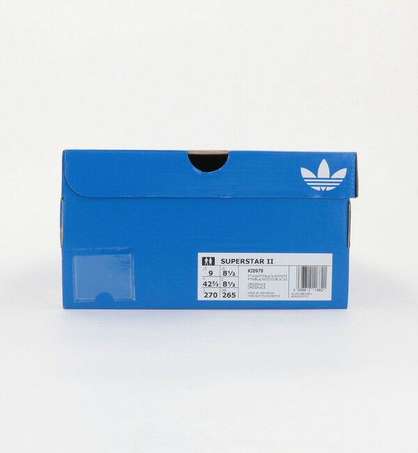 UNITED ARROWS green label relaxing「【WEB限定】＜adidas Originals＞SUPERSTAR II スニーカー」|スニーカー|