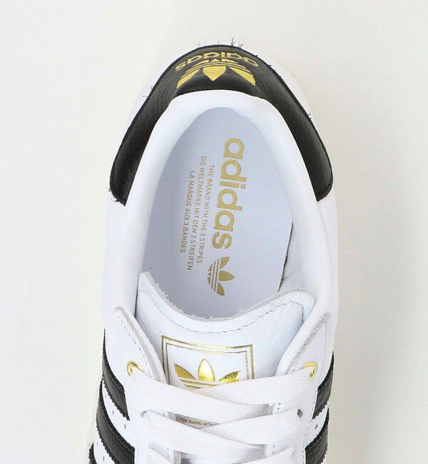 UNITED ARROWS green label relaxing「【WEB限定】＜adidas Originals＞SUPERSTAR II スニーカー」|スニーカー|