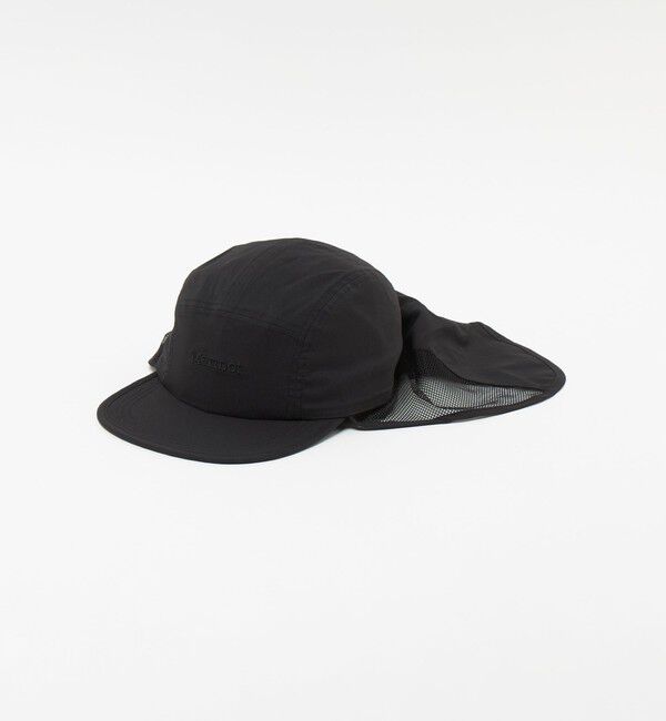 UNITED ARROWS green label relaxing「＜Marmot＞リップストップ サンシェードジェット キャップ / キッズ  」|キャップ・キャスケット|