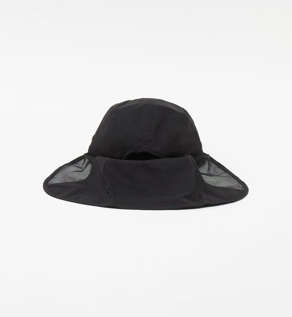 UNITED ARROWS green label relaxing「＜Marmot＞リップストップ サンシェードジェット キャップ / キッズ  」|キャップ・キャスケット|