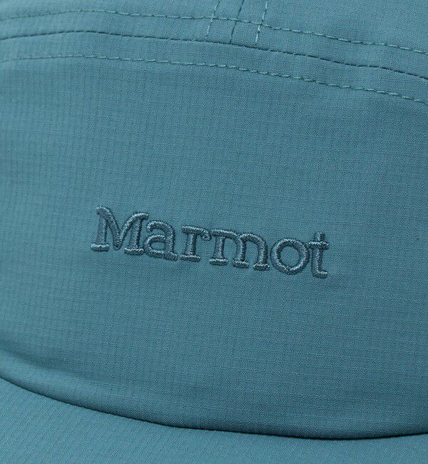 UNITED ARROWS green label relaxing「＜Marmot＞リップストップ サンシェードジェット キャップ / キッズ  」|キャップ・キャスケット|