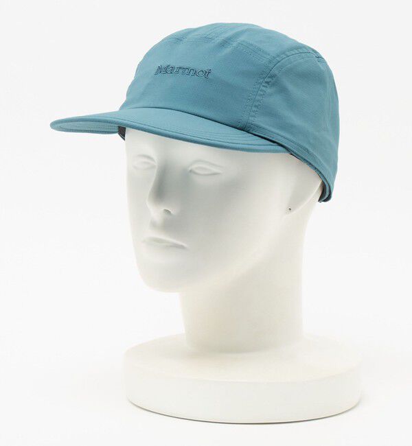UNITED ARROWS green label relaxing「＜Marmot＞リップストップ サンシェードジェット キャップ / キッズ  」|キャップ・キャスケット|