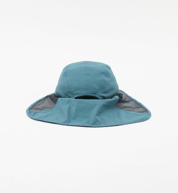 UNITED ARROWS green label relaxing「＜Marmot＞リップストップ サンシェードジェット キャップ / キッズ  」|キャップ・キャスケット|