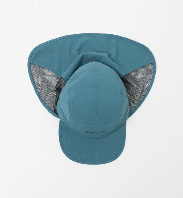 UNITED ARROWS green label relaxing「＜Marmot＞リップストップ サンシェードジェット キャップ / キッズ  」|キャップ・キャスケット|