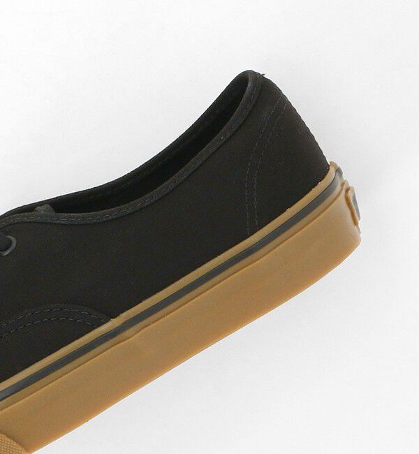 UNITED ARROWS green label relaxing「＜VANS＞オーセンティック ガムソール スニーカー」|スニーカー|