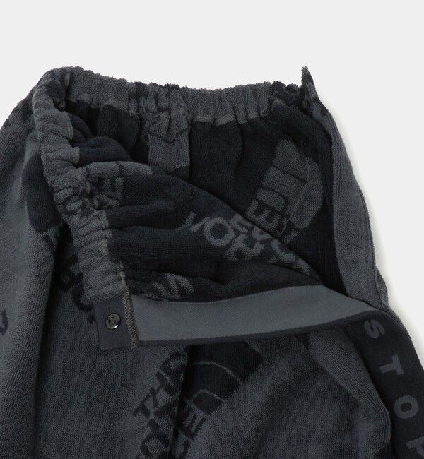 UNITED ARROWS green label relaxing「【WEB限定】＜THE NORTH FACE＞ ラップ  タオル（70cm）/ キッズ」|スポーツ|