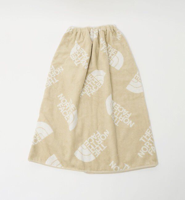 UNITED ARROWS green label relaxing「【WEB限定】＜THE NORTH FACE＞ ラップ  タオル（70cm）/ キッズ」|スポーツ|