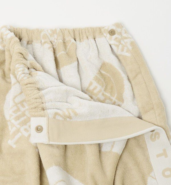 UNITED ARROWS green label relaxing「【WEB限定】＜THE NORTH FACE＞ ラップ  タオル（70cm）/ キッズ」|スポーツ|