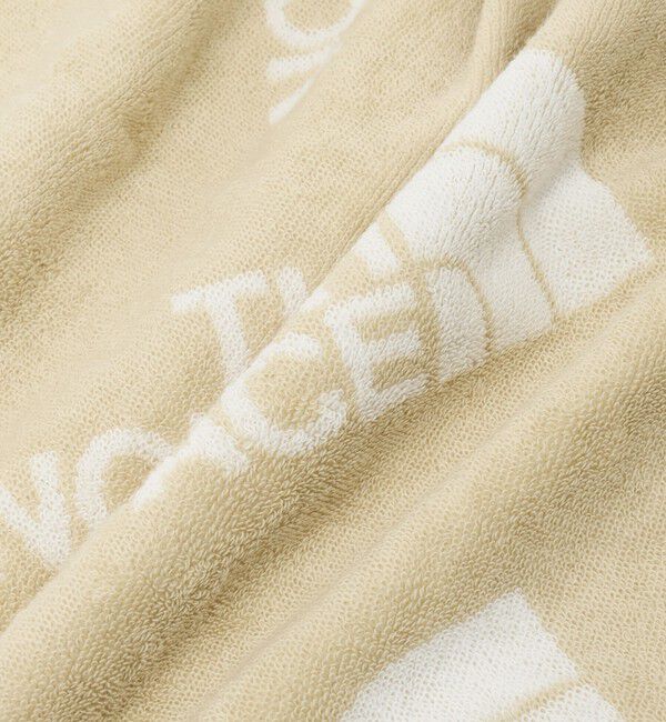 UNITED ARROWS green label relaxing「【WEB限定】＜THE NORTH FACE＞ ラップ  タオル（70cm）/ キッズ」|スポーツ|