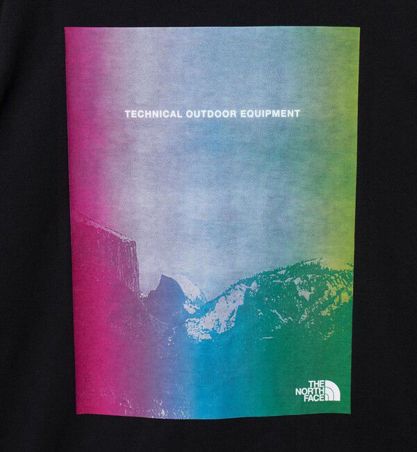 UNITED ARROWS green label relaxing「【WEB限定】＜THE NORTH FACE＞テクニカル アウトドア 半袖 Tシャツ」|Tシャツ・カットソー|