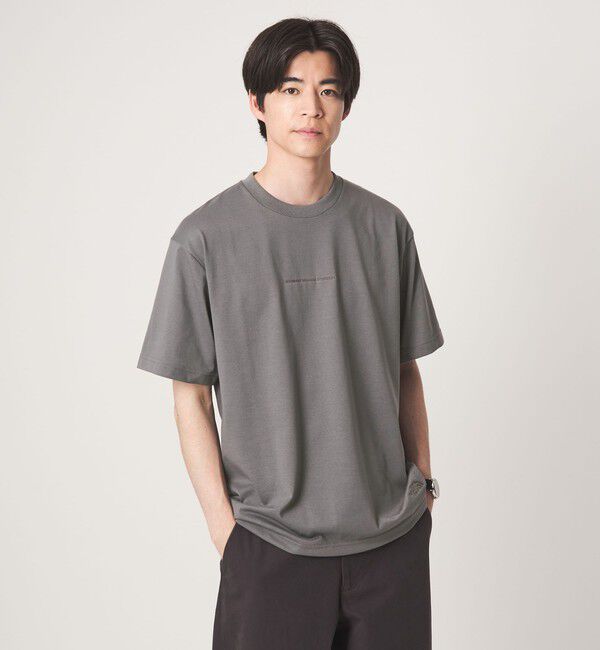 UNITED ARROWS green label relaxing「【WEB限定】＜THE NORTH FACE＞テクニカル アウトドア 半袖 Tシャツ」|Tシャツ・カットソー|