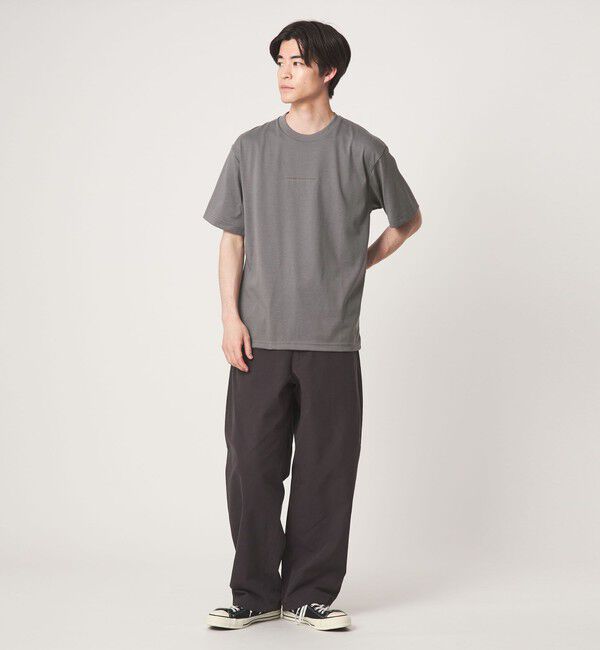 UNITED ARROWS green label relaxing「【WEB限定】＜THE NORTH FACE＞テクニカル アウトドア 半袖 Tシャツ」|Tシャツ・カットソー|