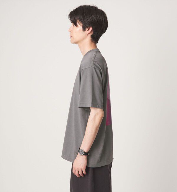 UNITED ARROWS green label relaxing「【WEB限定】＜THE NORTH FACE＞テクニカル アウトドア 半袖 Tシャツ」|Tシャツ・カットソー|