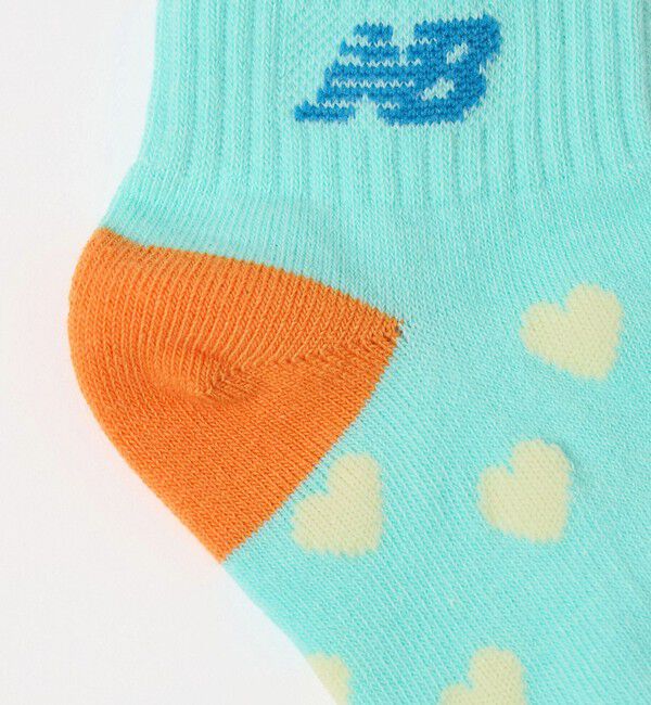 UNITED ARROWS green label relaxing「＜New Balance＞ガールズ ソックス 3P / キッズ 13cm-19cm」|ソックス|