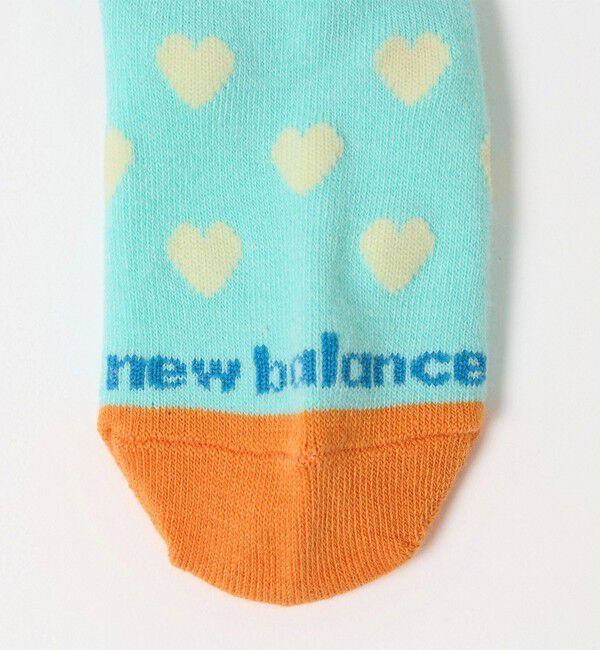 UNITED ARROWS green label relaxing「＜New Balance＞ガールズ ソックス 3P / キッズ 13cm-19cm」|ソックス|