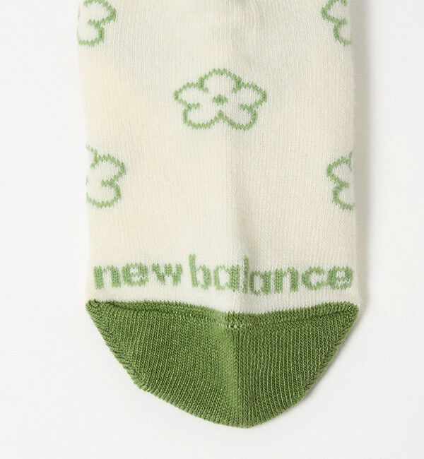 UNITED ARROWS green label relaxing「＜New Balance＞ガールズ ソックス 3P / キッズ 13cm-19cm」|ソックス|