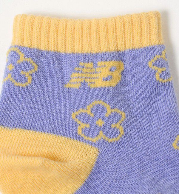 UNITED ARROWS green label relaxing「＜New Balance＞ガールズ ソックス 3P / キッズ 13cm-19cm」|ソックス|