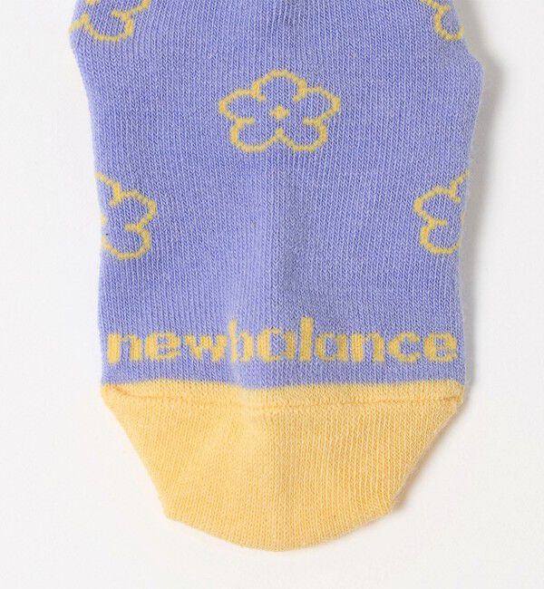 UNITED ARROWS green label relaxing「＜New Balance＞ガールズ ソックス 3P / キッズ 13cm-19cm」|ソックス|