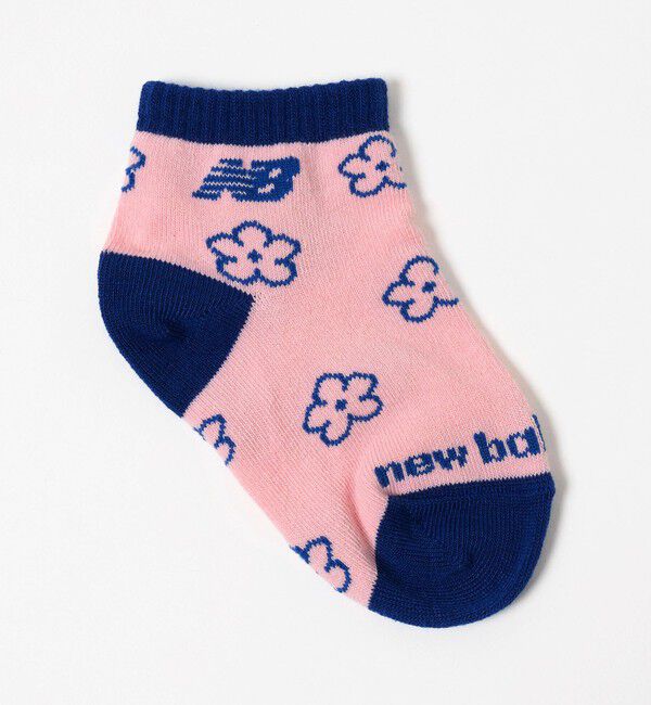 UNITED ARROWS green label relaxing「＜New Balance＞ガールズ ソックス 3P / キッズ 13cm-19cm」|ソックス|