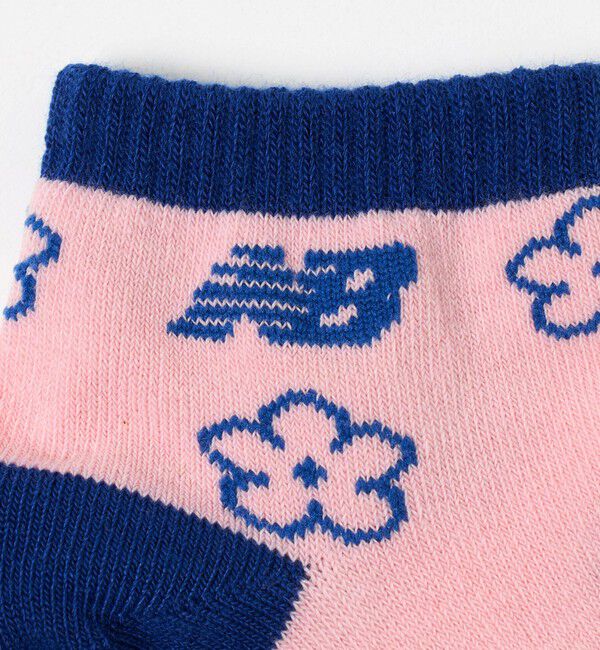 UNITED ARROWS green label relaxing「＜New Balance＞ガールズ ソックス 3P / キッズ 13cm-19cm」|ソックス|
