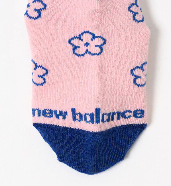 UNITED ARROWS green label relaxing「＜New Balance＞ガールズ ソックス 3P / キッズ 13cm-19cm」|ソックス|