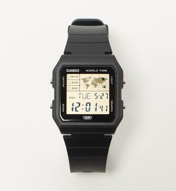 BEAUTY&YOUTH UNITED ARROWS「＜CASIO＞LF 30W 腕時計」|腕時計|BLACK