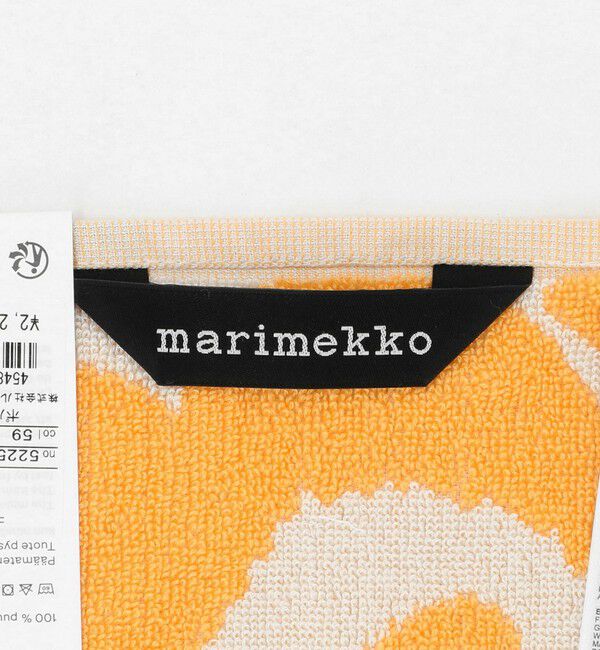 BEAUTY&YOUTH UNITED ARROWS「＜marimekko＞Unikko ミニタオル」|タオル|