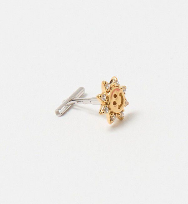 BEAUTY&YOUTH UNITED ARROWS「＜BAQLESS＞Honesty Sol ピアス」|ピアス|