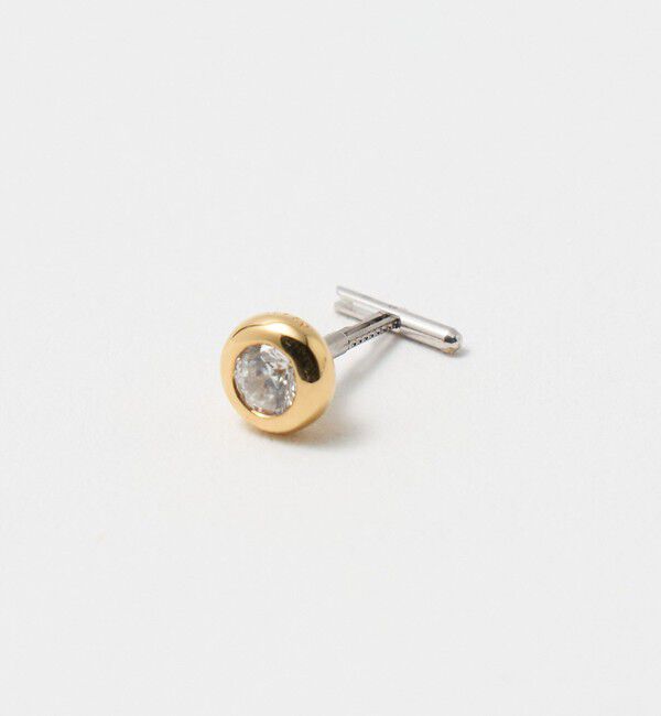 BEAUTY&YOUTH UNITED ARROWS「＜BAQLESS＞Honesty Aura ピアス」|ピアス|
