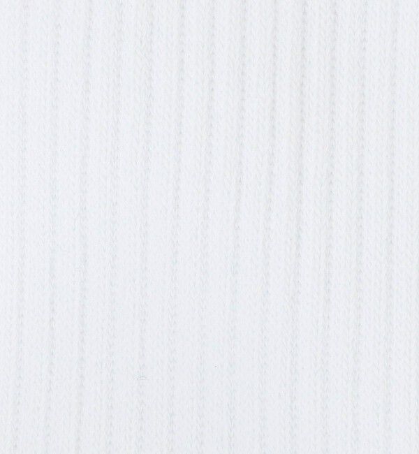 BEAUTY&YOUTH UNITED ARROWS「パイル リブソックス」|ソックス|