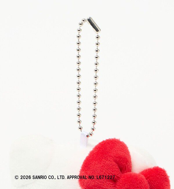 ATTISESSION「＜HELLO KITTY&times;ATTISESSION＞チャーム」|チャーム・キーホルダー|