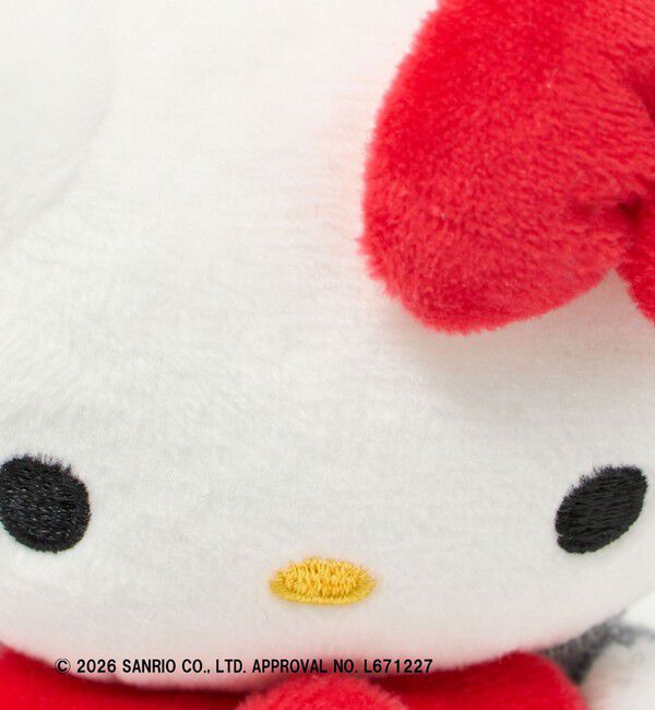 ATTISESSION「＜HELLO KITTY&times;ATTISESSION＞チャーム」|チャーム・キーホルダー|