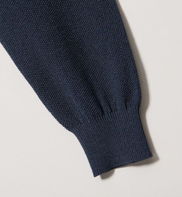 STEVEN ALAN「＜Steven Alan＞ カノコ ニット スキッパー」|ニット・セーター|