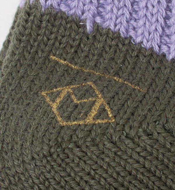 BEAUTY&YOUTH UNITED ARROWS「＜MARCOMONDE＞MAPUCHE パターン ソックス」|ソックス|
