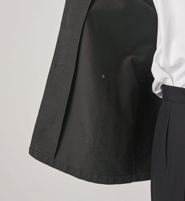 STEVEN ALAN「＜Steven Alan＞ ヘビー モールスキン チョア ジャケット」|その他|