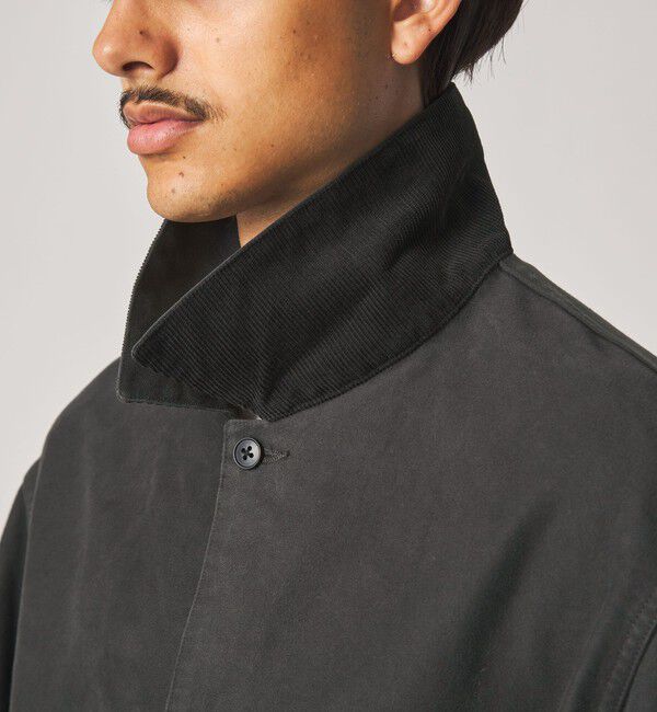 STEVEN ALAN「＜Steven Alan＞ ヘビー モールスキン チョア ジャケット」|その他|