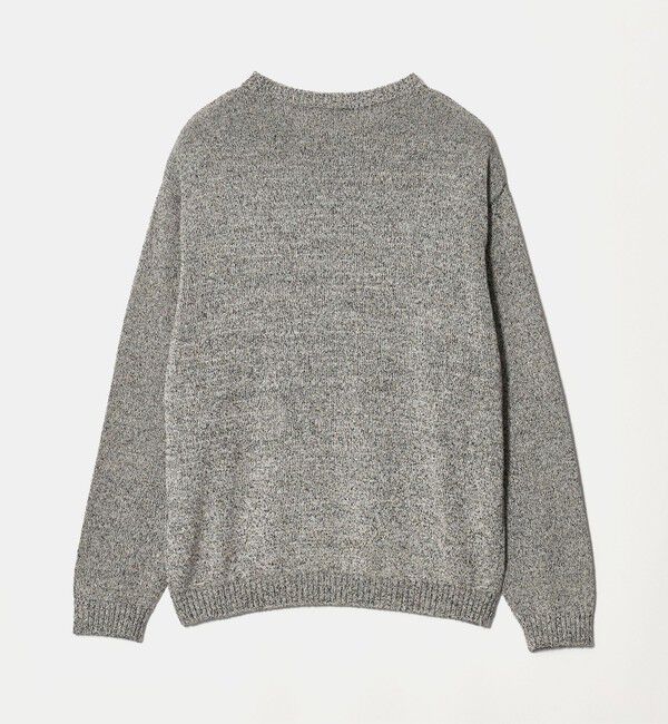BEAUTY&YOUTH UNITED ARROWS「リッチ テクスチャード ニット ウォッシャブル」|ニット・セーター|