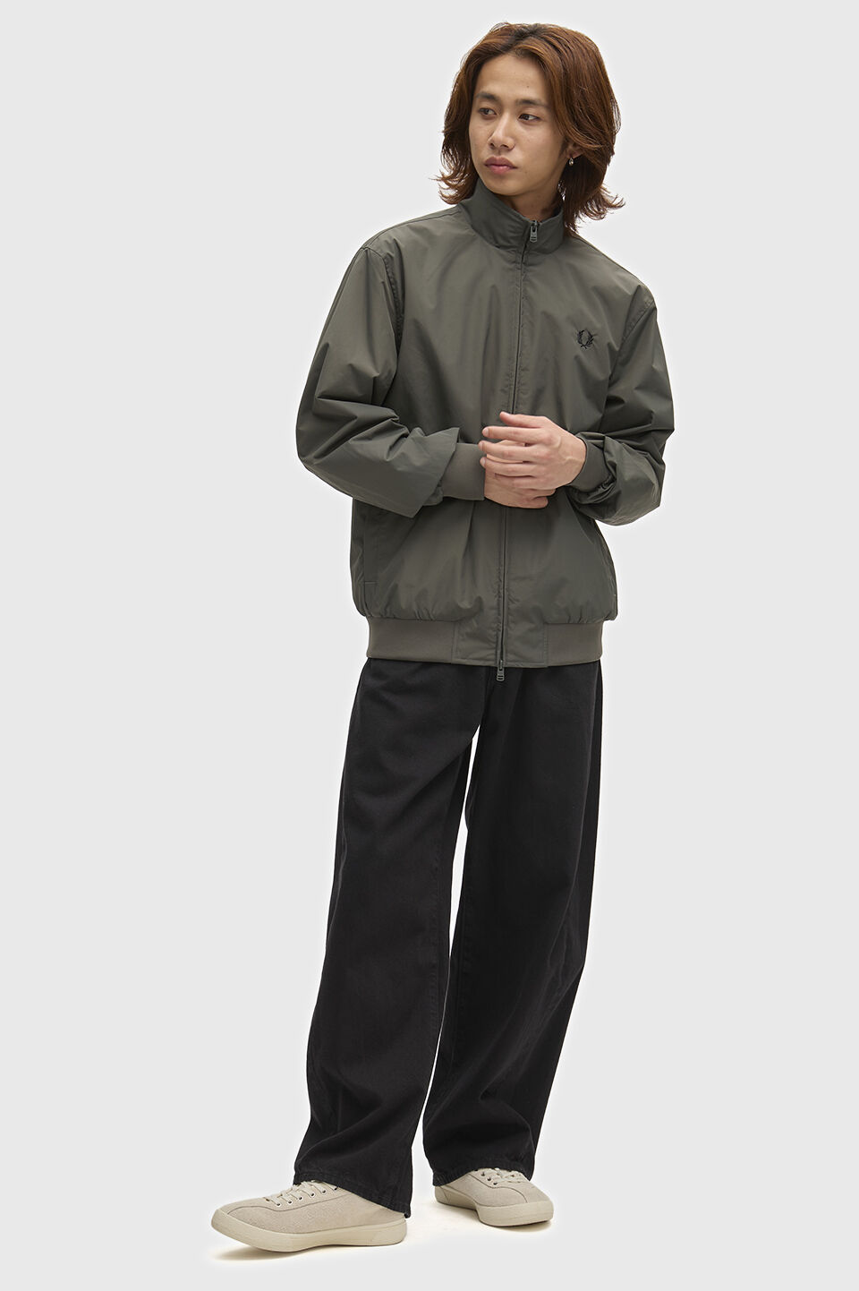 FRED PERRY 「FRED PERRY／The Brentham Jacket／ブレンサムジャケット」|その他|