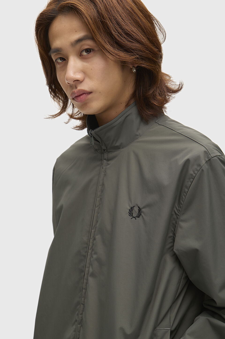 FRED PERRY 「FRED PERRY／The Brentham Jacket／ブレンサムジャケット」|その他|