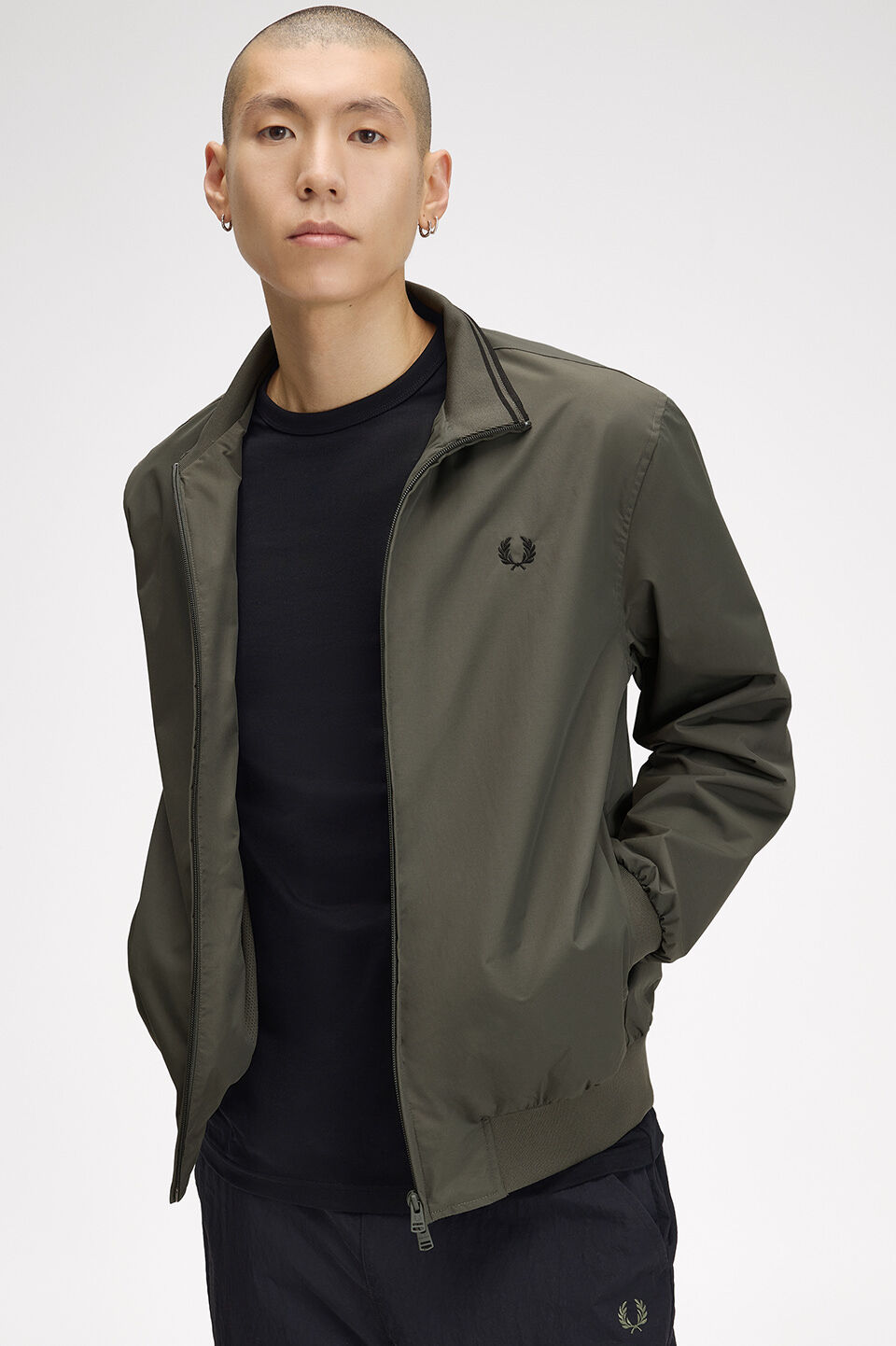 FRED PERRY 「FRED PERRY／The Brentham Jacket／ブレンサムジャケット」|その他|