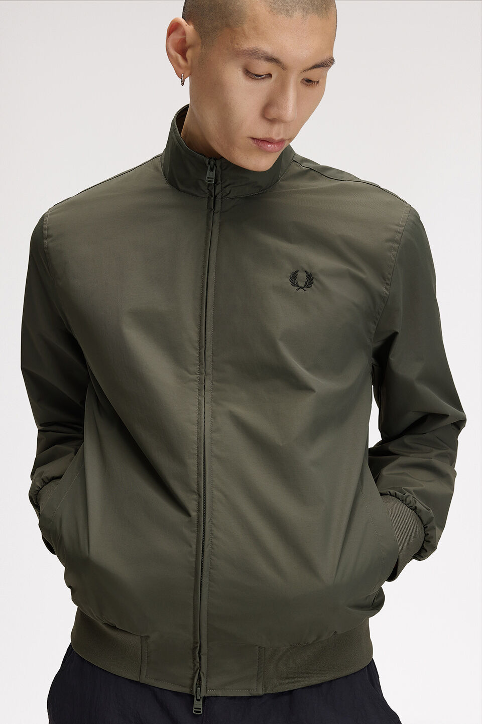 FRED PERRY 「FRED PERRY／The Brentham Jacket／ブレンサムジャケット」|その他|