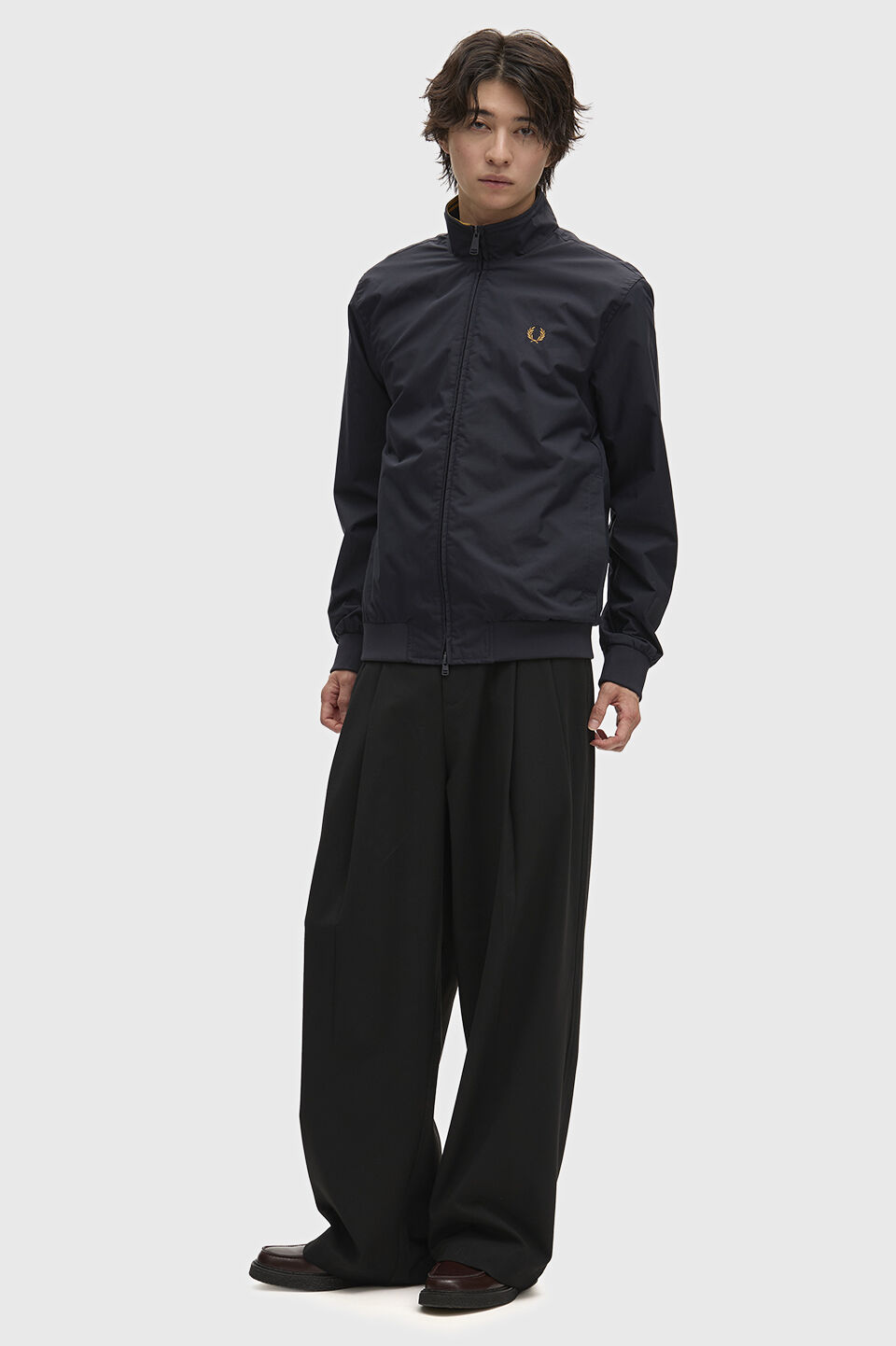 FRED PERRY 「FRED PERRY／The Brentham Jacket／ブレンサムジャケット」|その他|