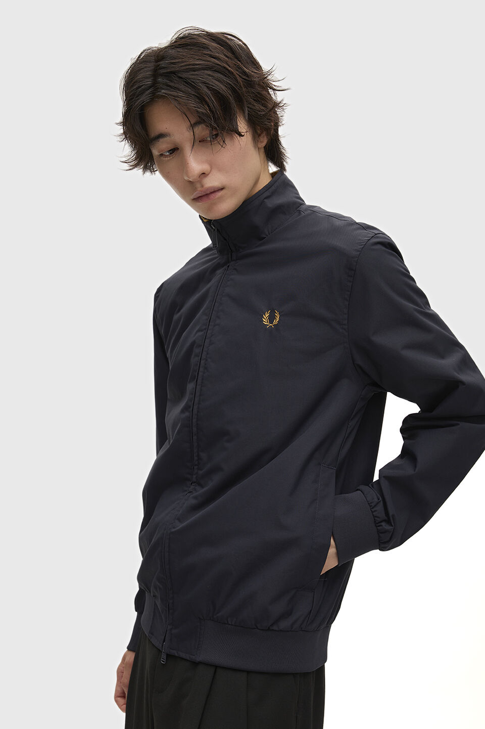 FRED PERRY 「FRED PERRY／The Brentham Jacket／ブレンサムジャケット」|その他|
